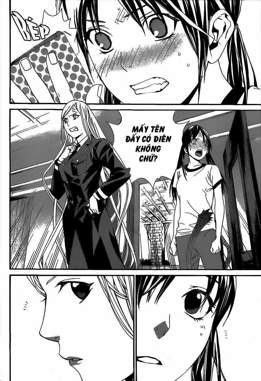 Noragami Chapter 40 trang 25