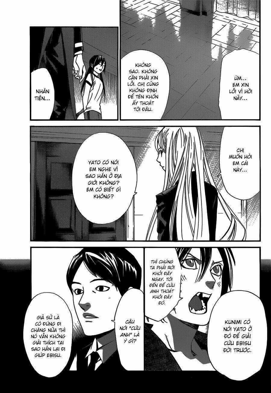 Noragami Chapter 40 trang 26
