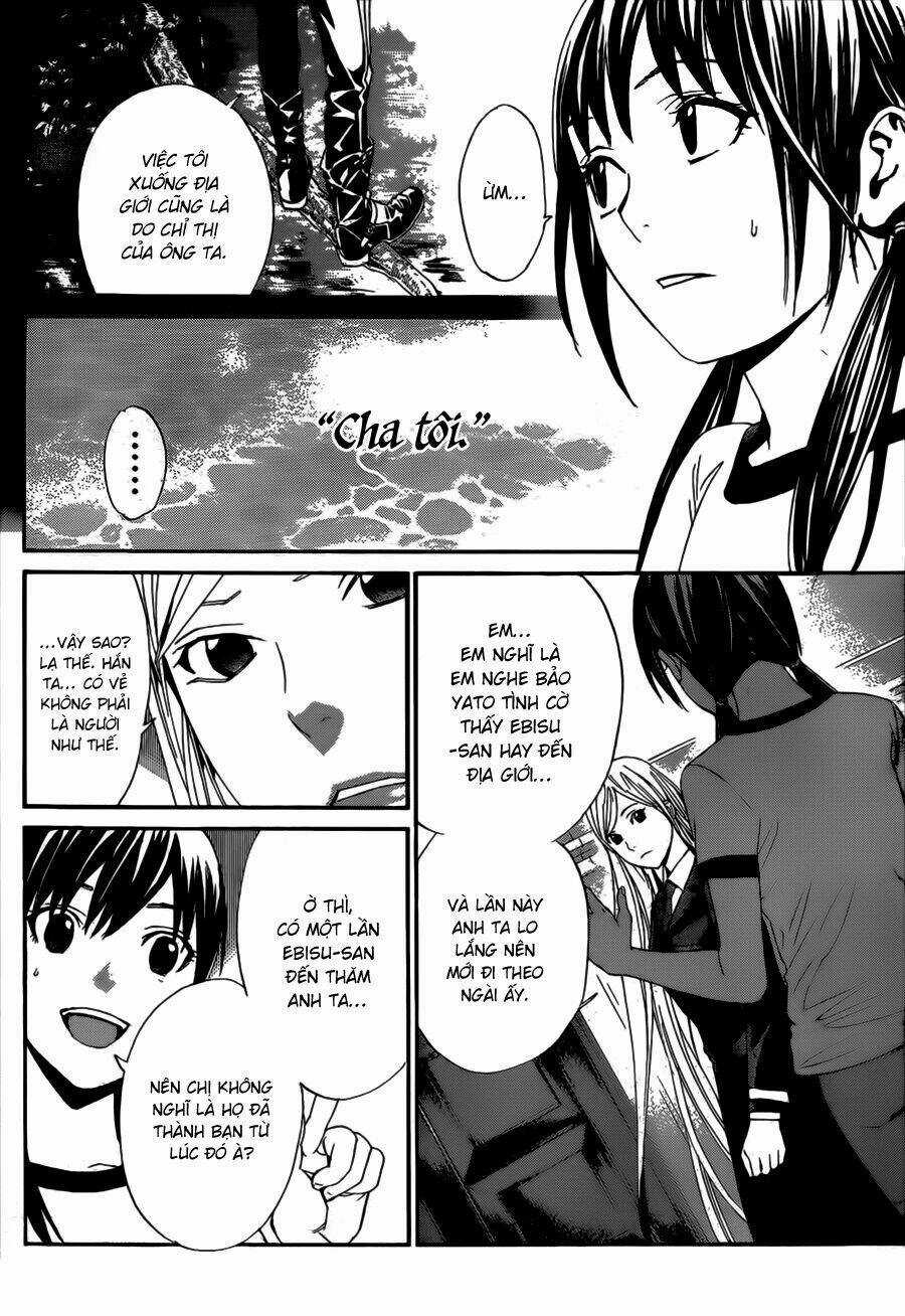 Noragami Chapter 40 trang 27