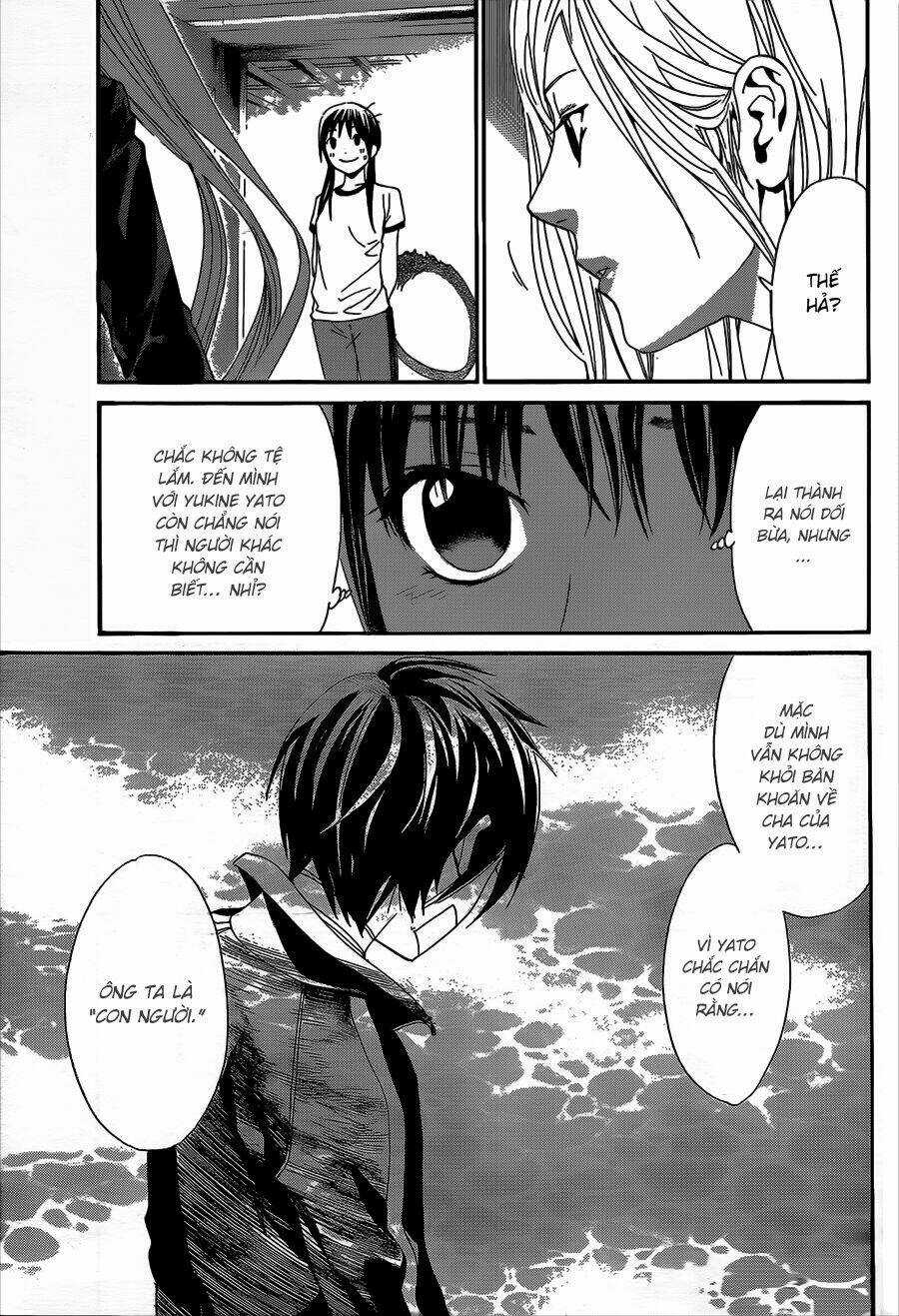 Noragami Chapter 40 trang 28