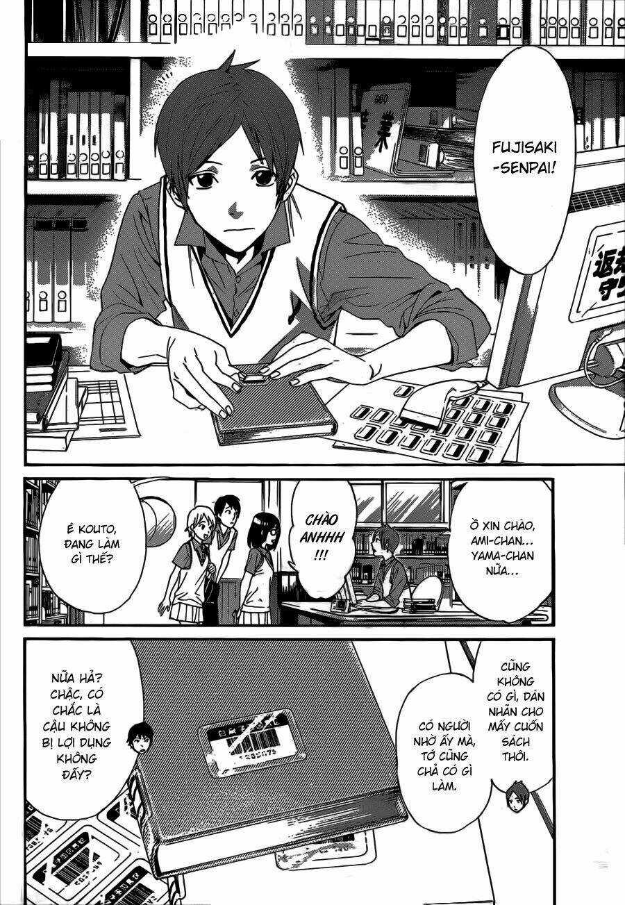 Noragami Chapter 40 trang 29