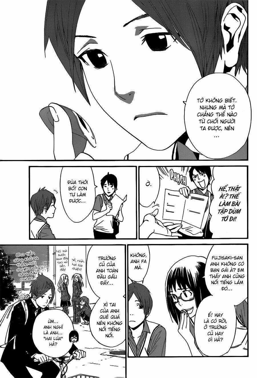 Noragami Chapter 40 trang 30