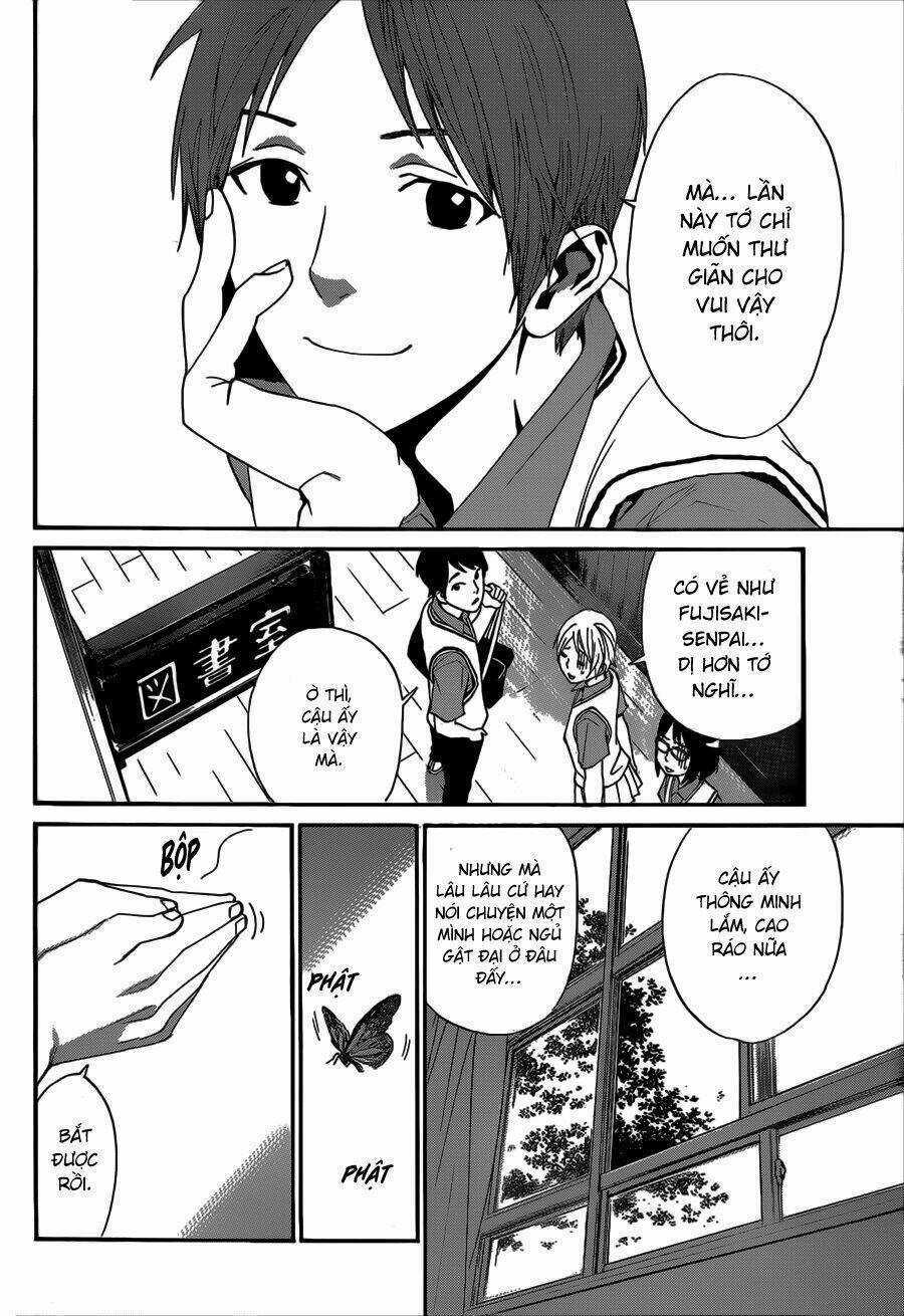 Noragami Chapter 40 trang 31