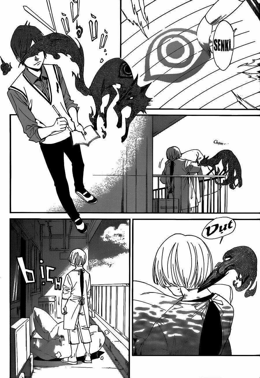 Noragami Chapter 40 trang 33