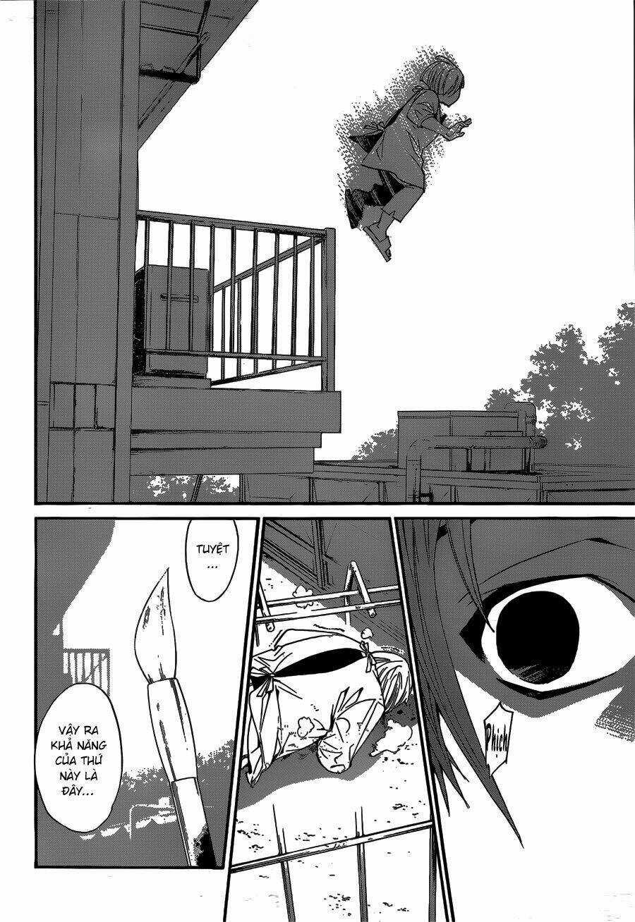 Noragami Chapter 40 trang 35