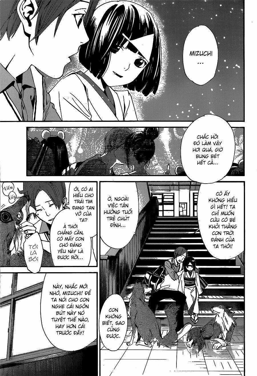 Noragami Chapter 40 trang 38
