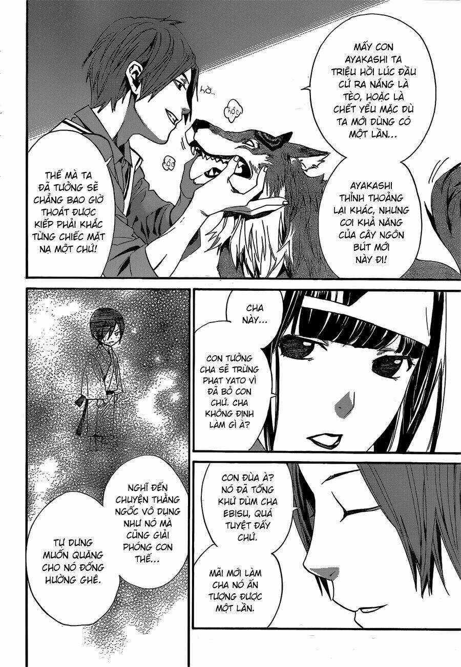 Noragami Chapter 40 trang 39