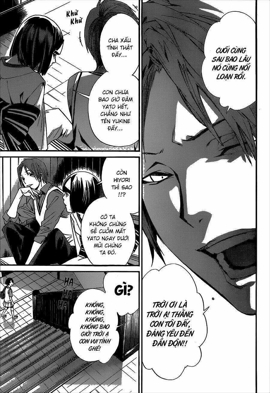 Noragami Chapter 40 trang 40