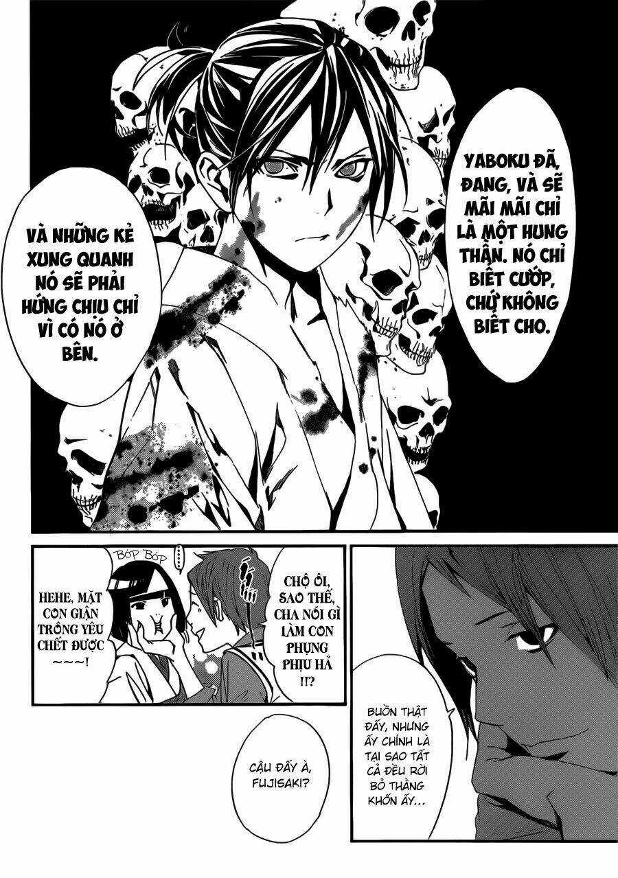 Noragami Chapter 40 trang 41