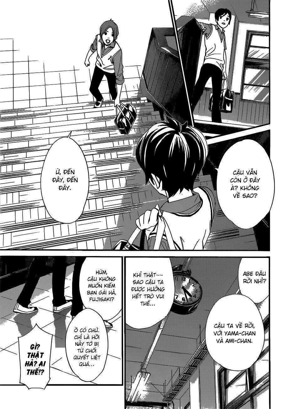 Noragami Chapter 40 trang 42