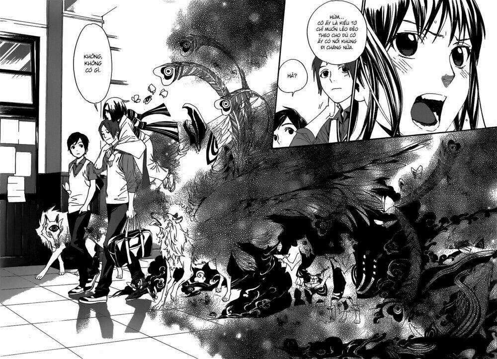 Noragami Chapter 40 trang 43