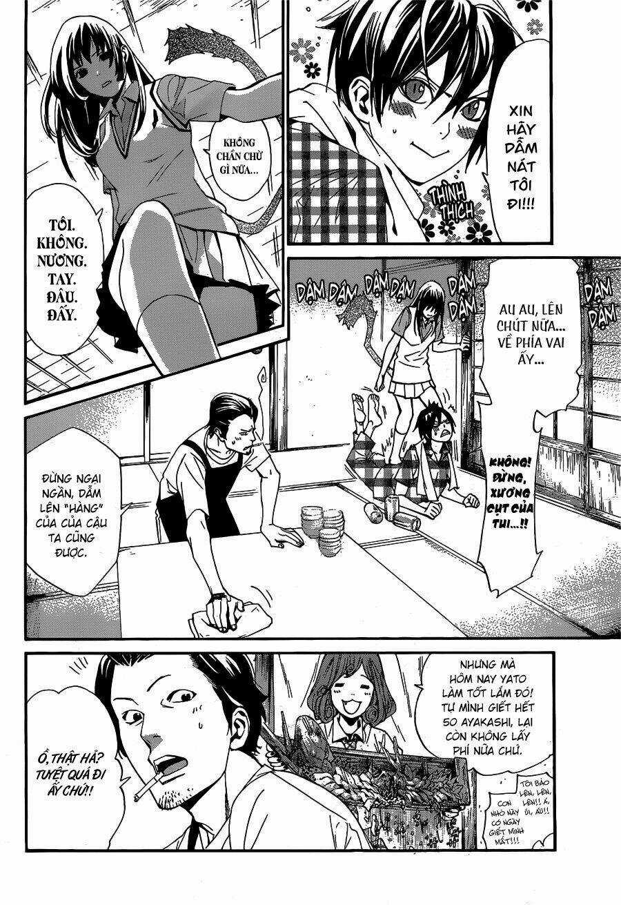 Noragami Chapter 40 trang 44