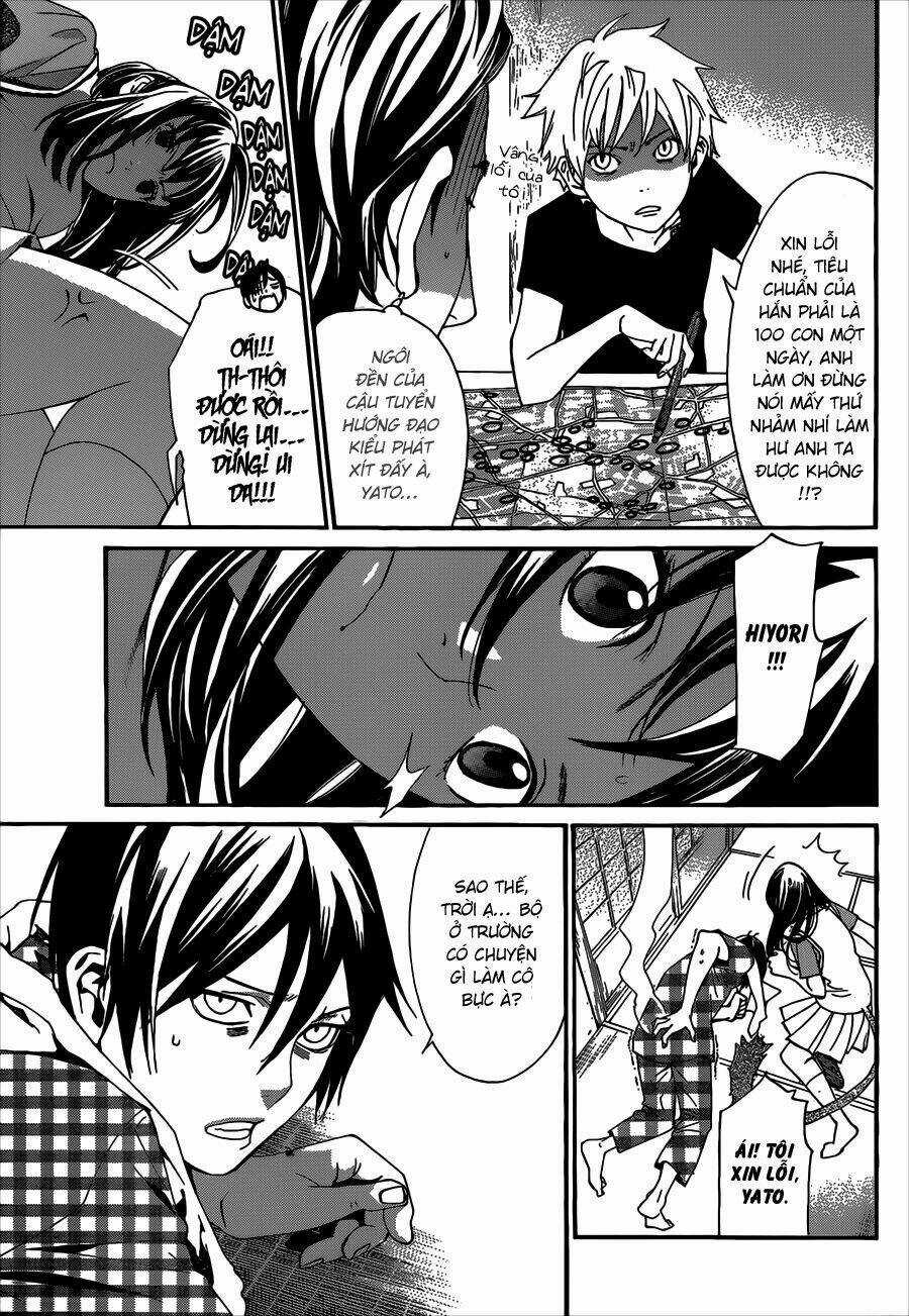 Noragami Chapter 40 trang 45