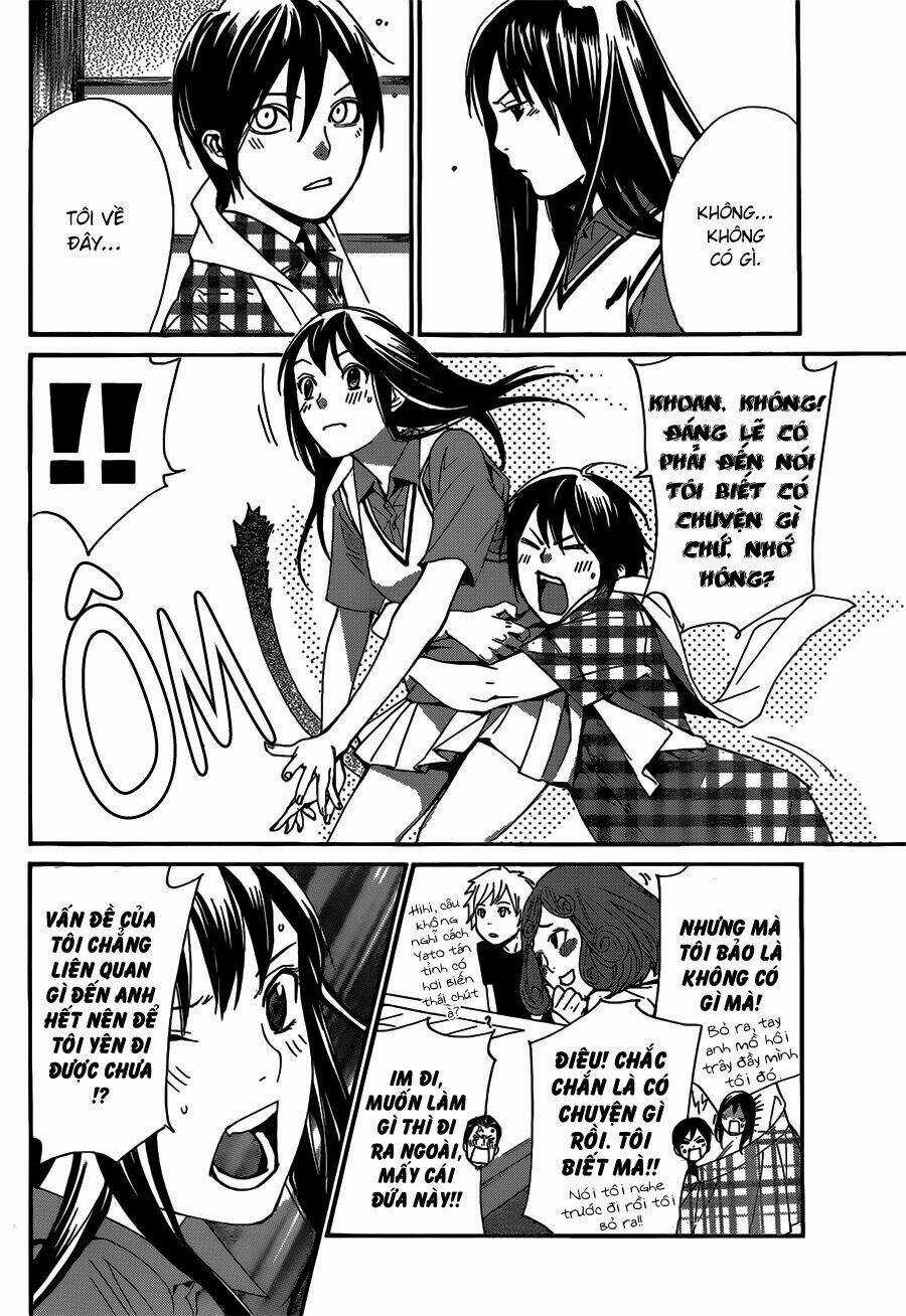 Noragami Chapter 40 trang 46