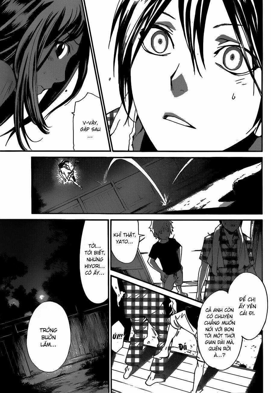 Noragami Chapter 40 trang 47