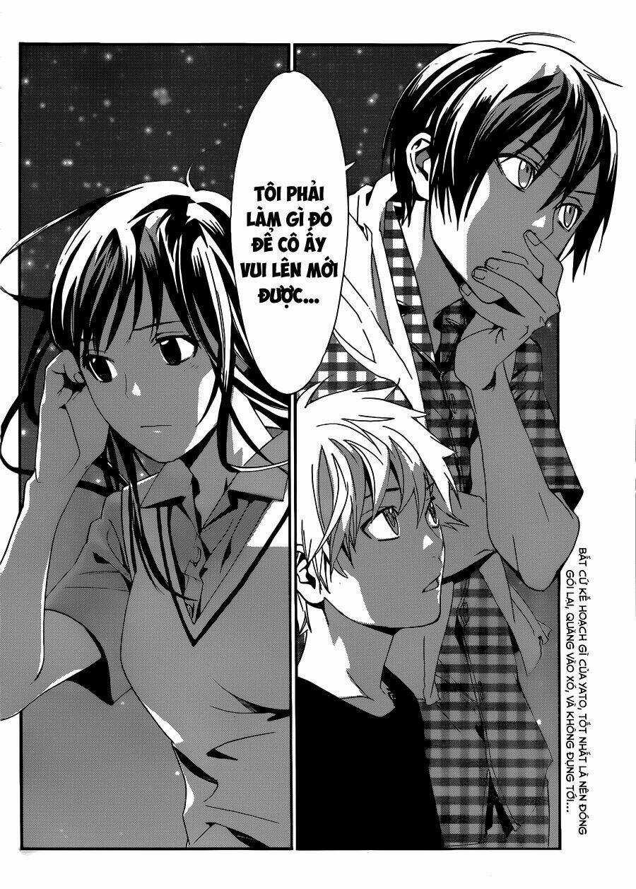 Noragami Chapter 40 trang 48