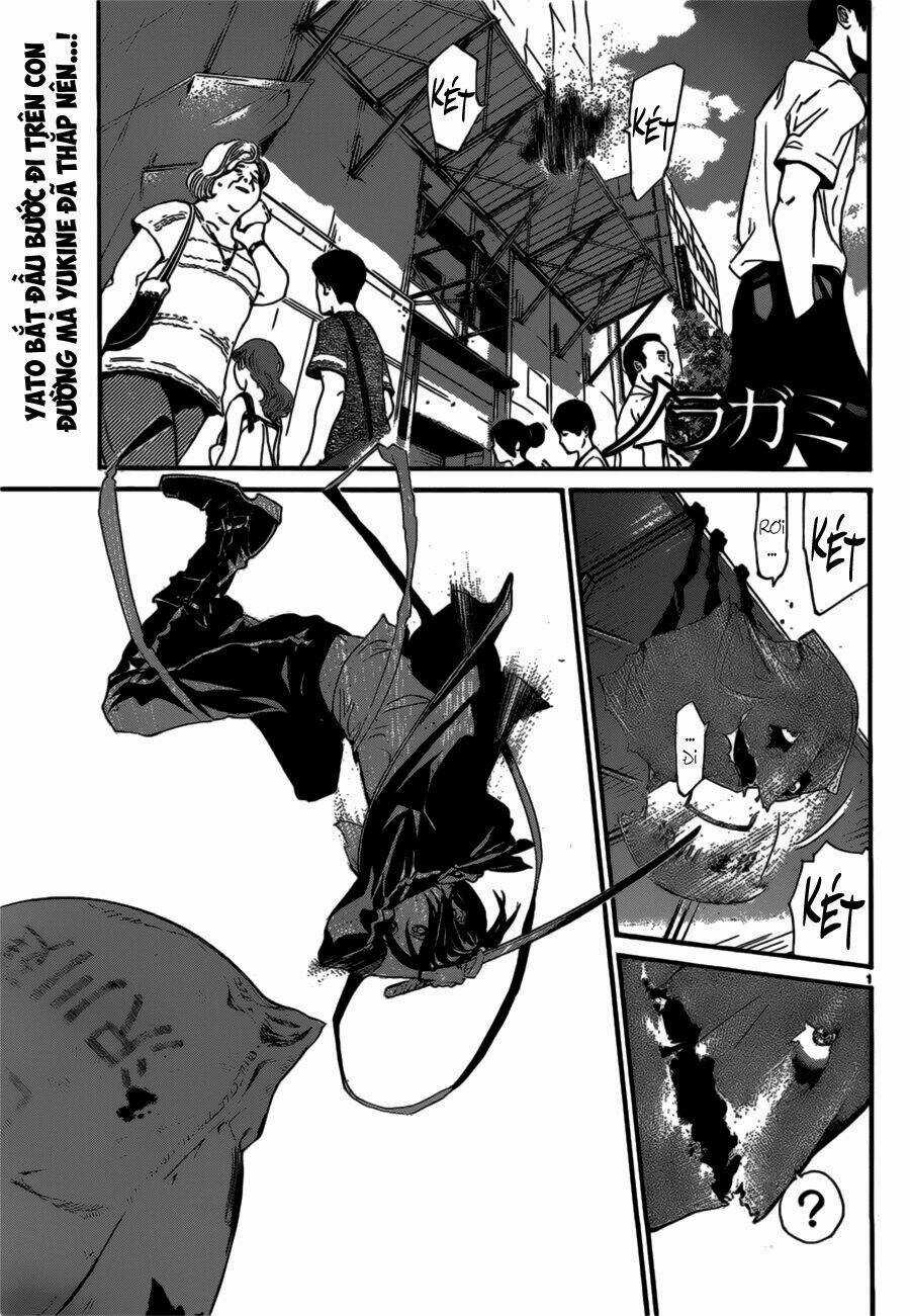 Noragami Chapter 40 trang 6