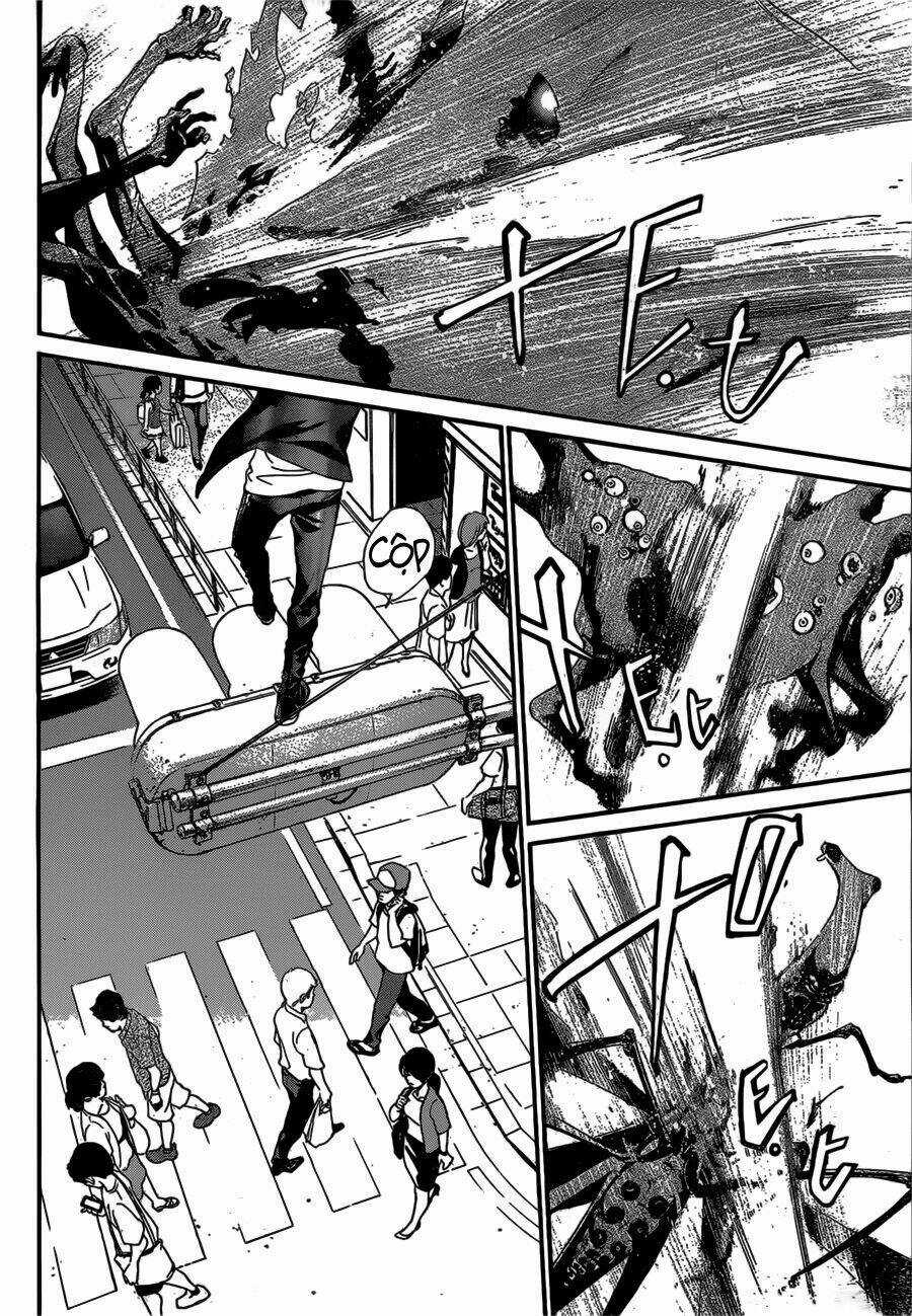 Noragami Chapter 40 trang 7