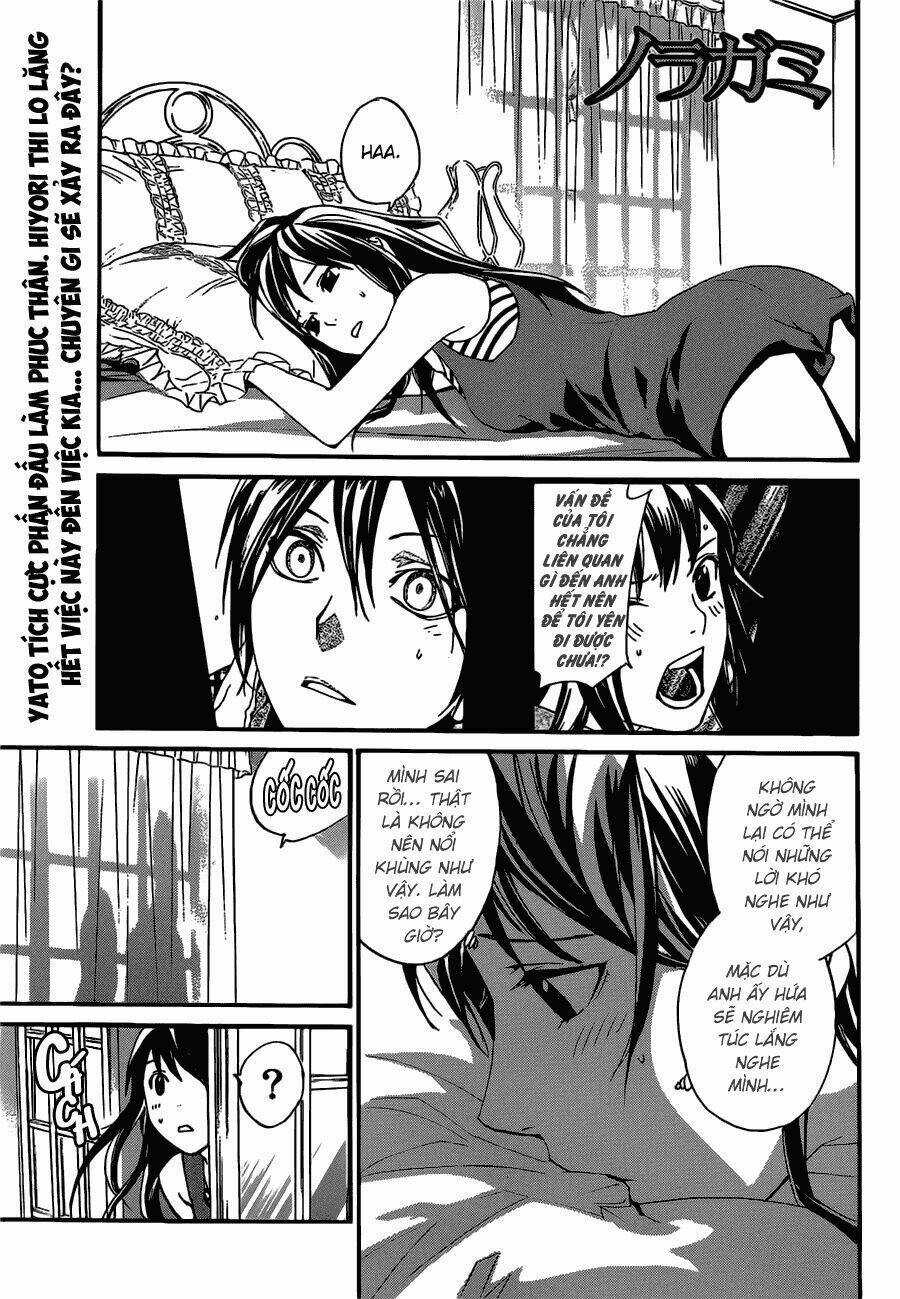 Noragami Chapter 41 trang 1