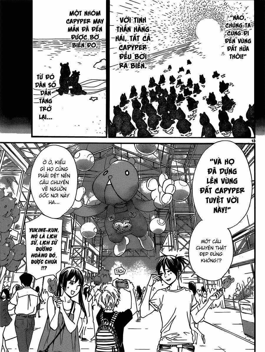 Noragami Chapter 41 trang 10