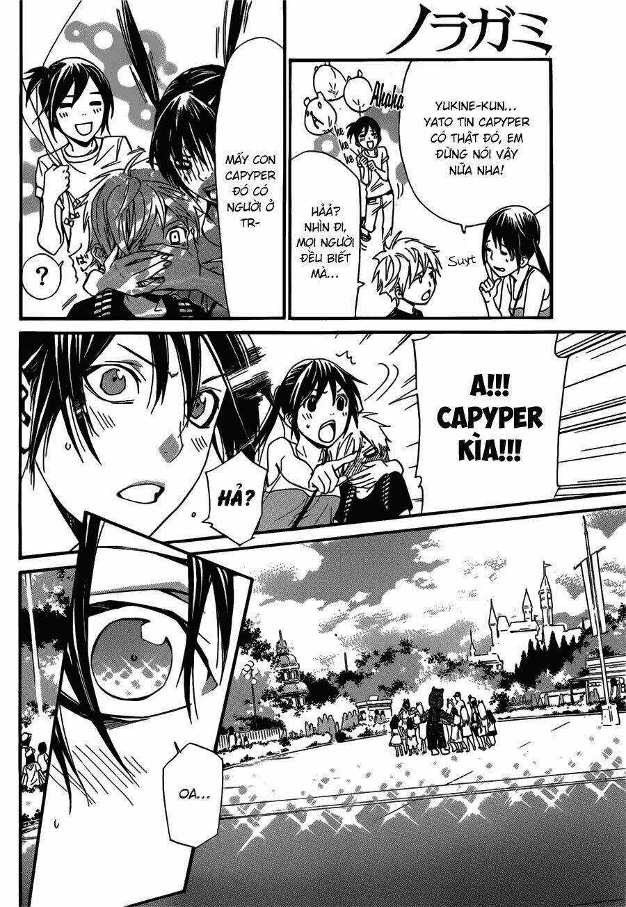 Noragami Chapter 41 trang 11