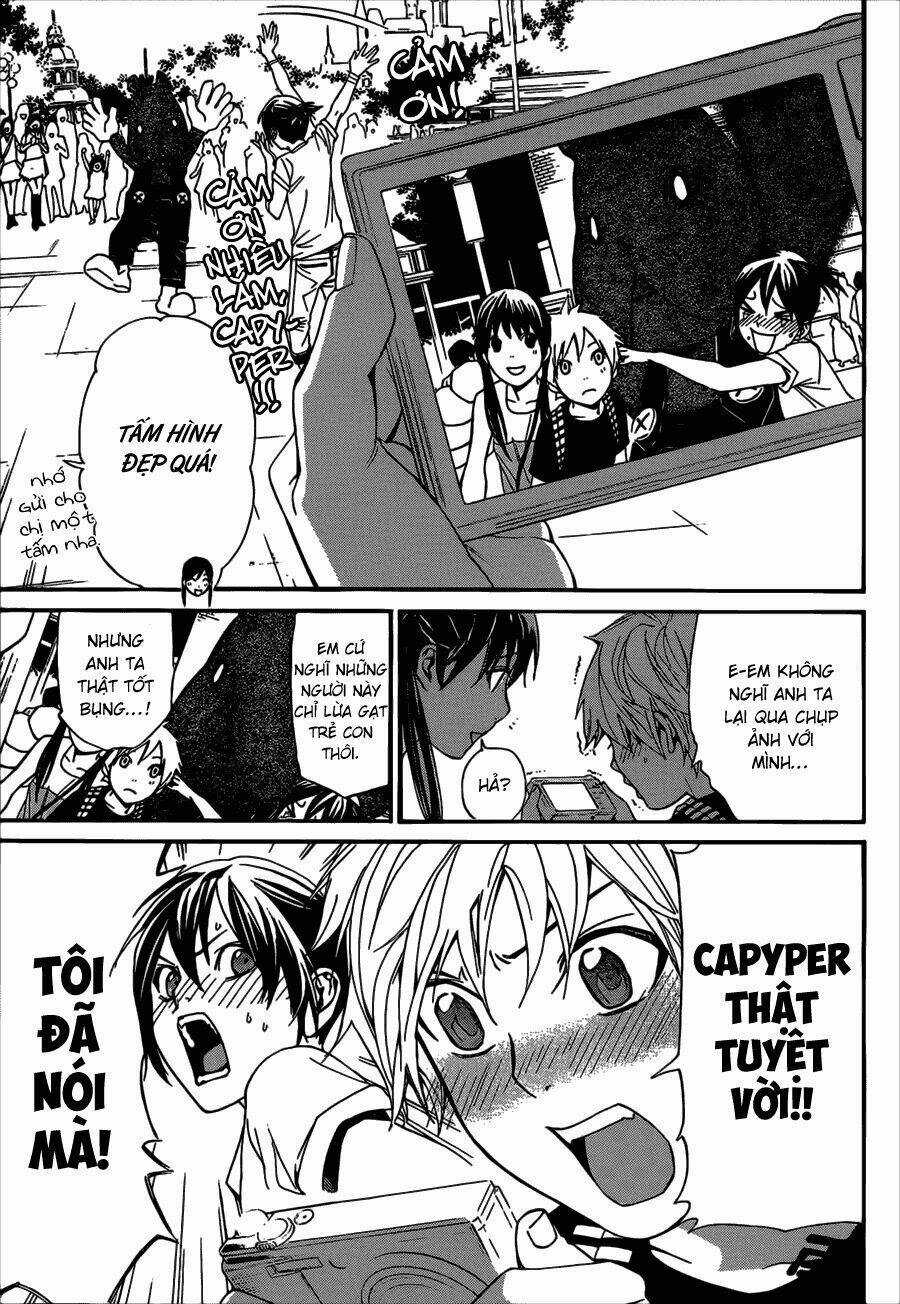 Noragami Chapter 41 trang 13