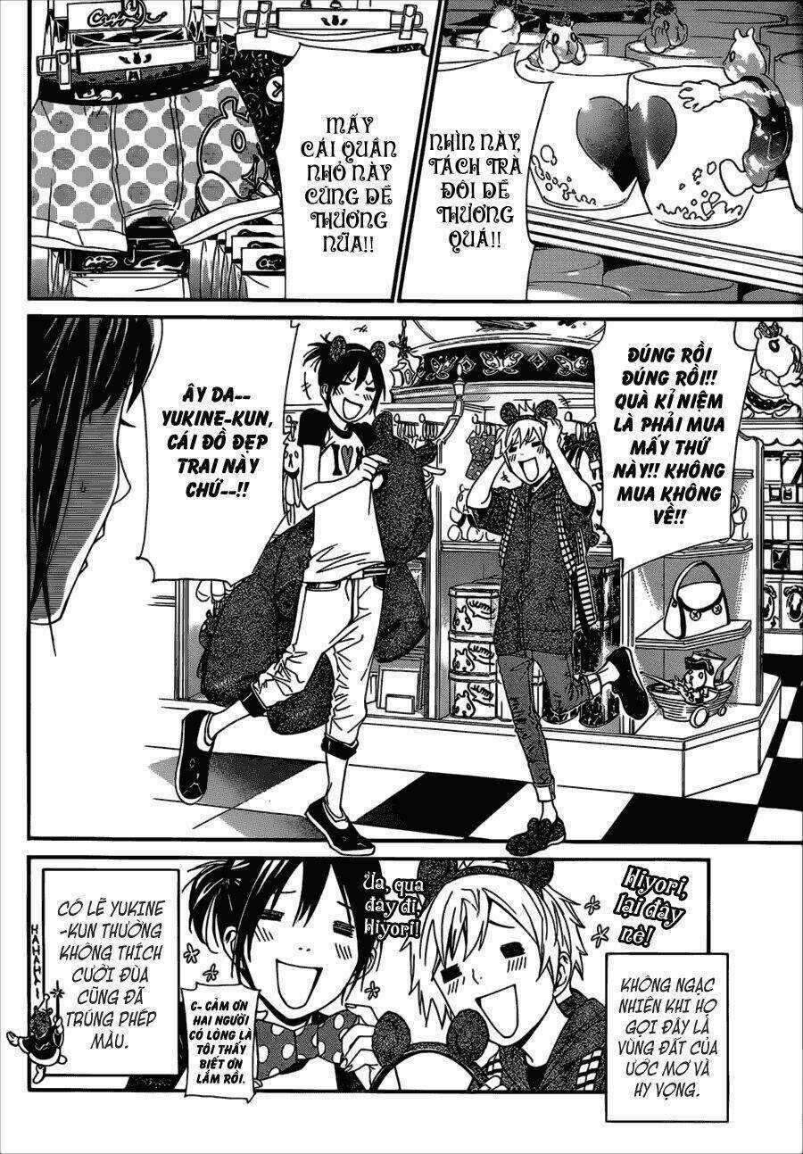 Noragami Chapter 41 trang 14