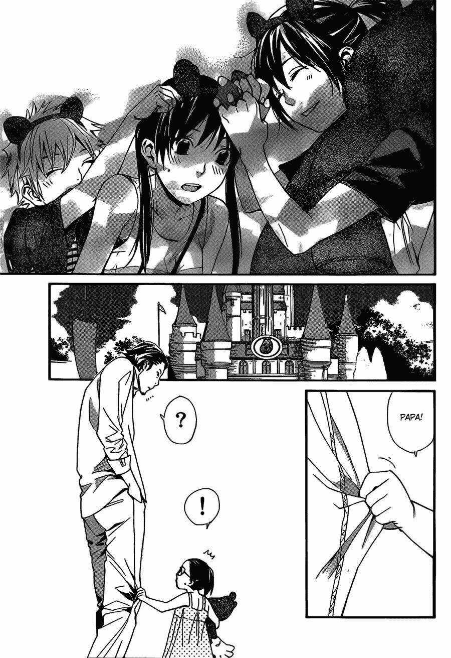 Noragami Chapter 41 trang 15