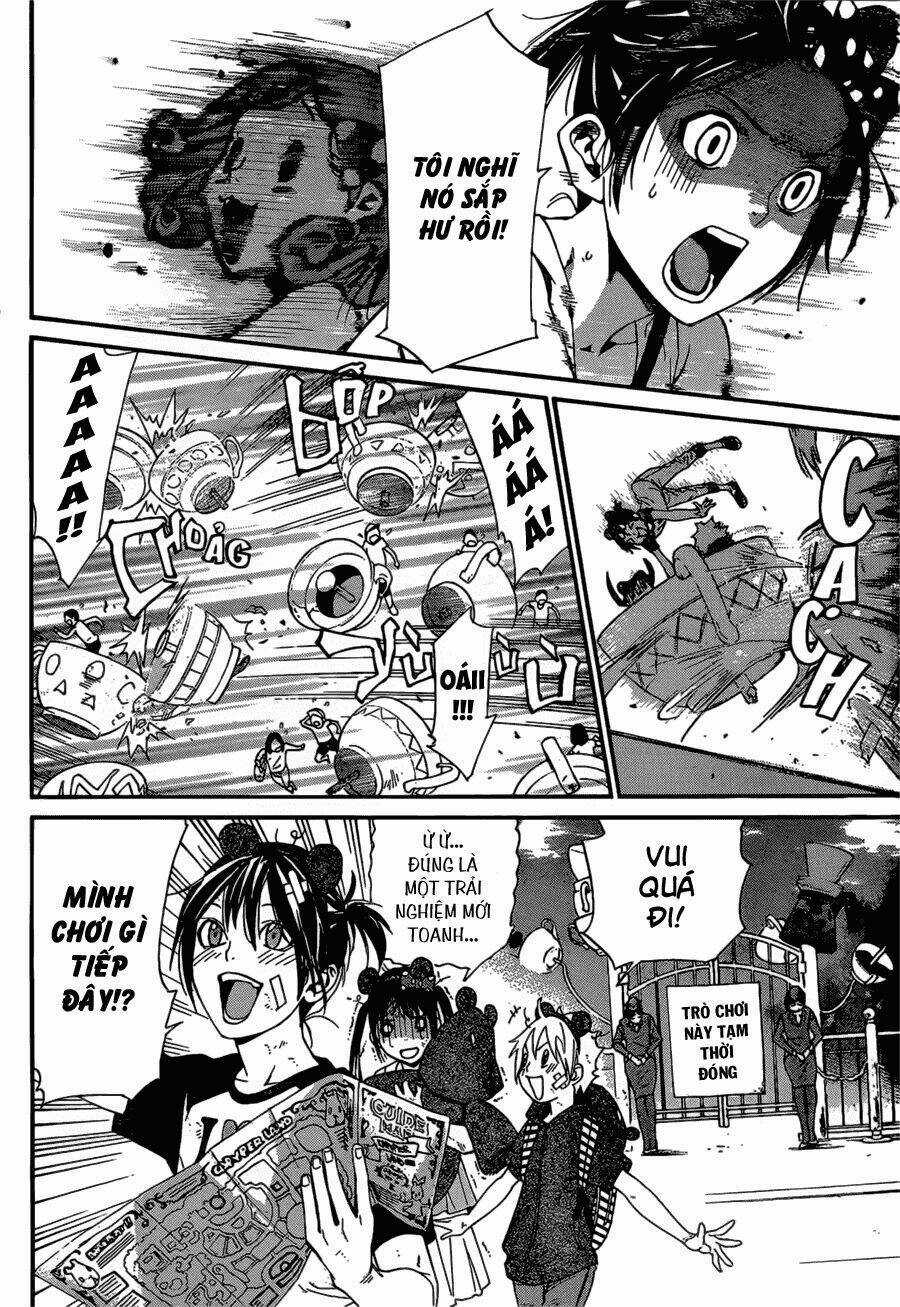 Noragami Chapter 41 trang 18