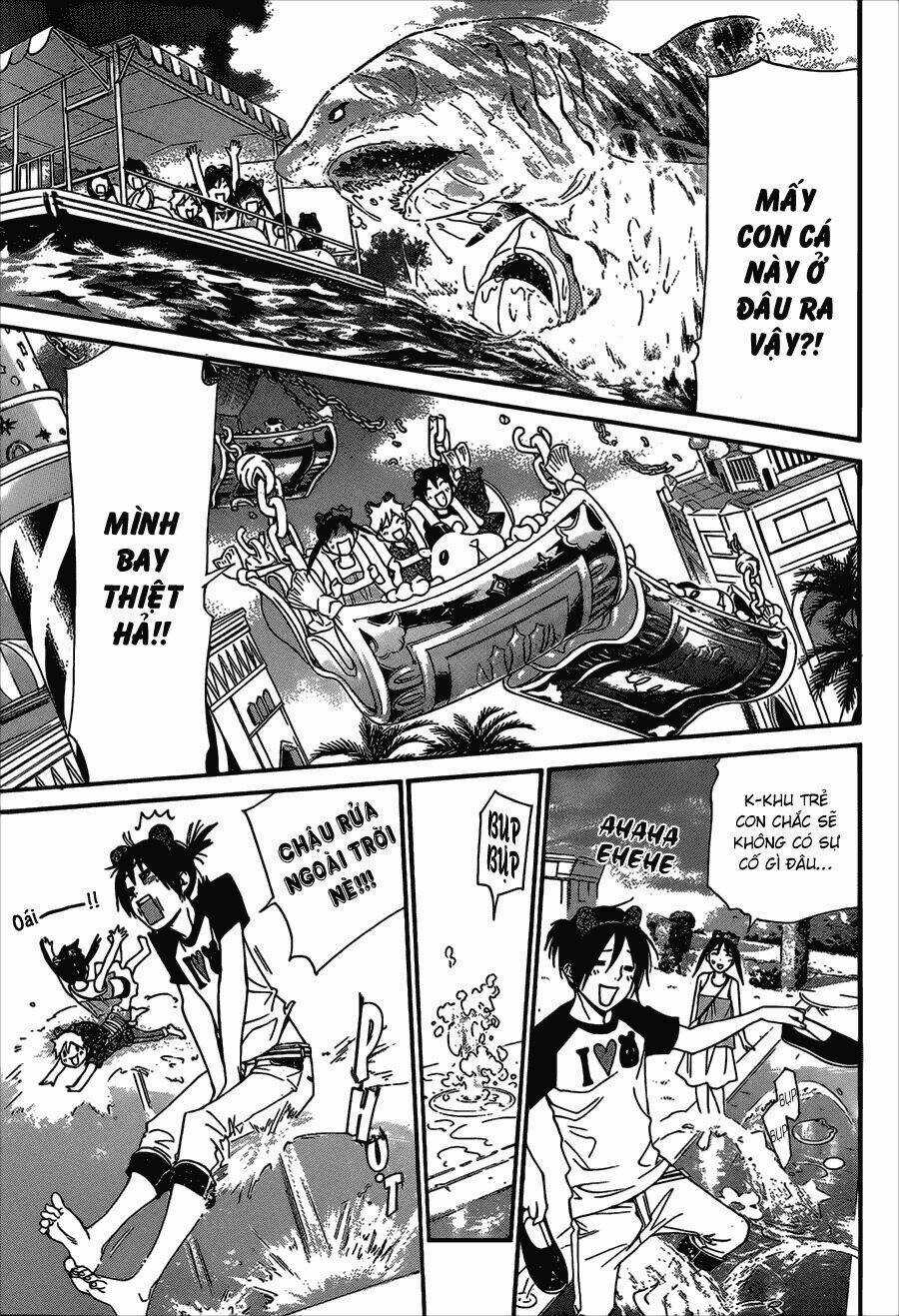 Noragami Chapter 41 trang 19