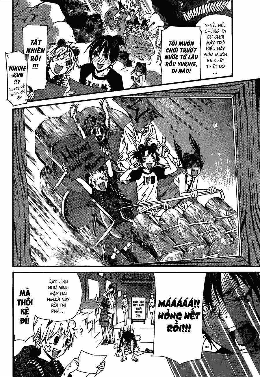 Noragami Chapter 41 trang 20