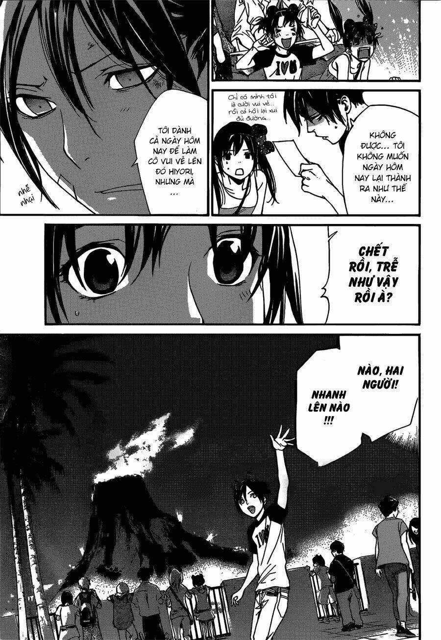 Noragami Chapter 41 trang 21