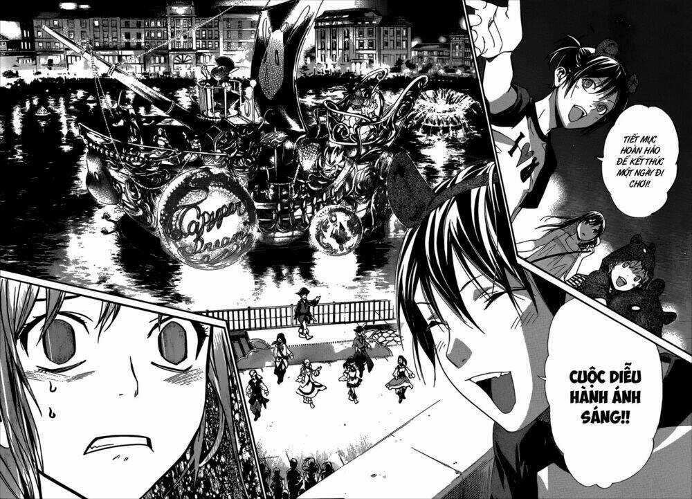 Noragami Chapter 41 trang 22