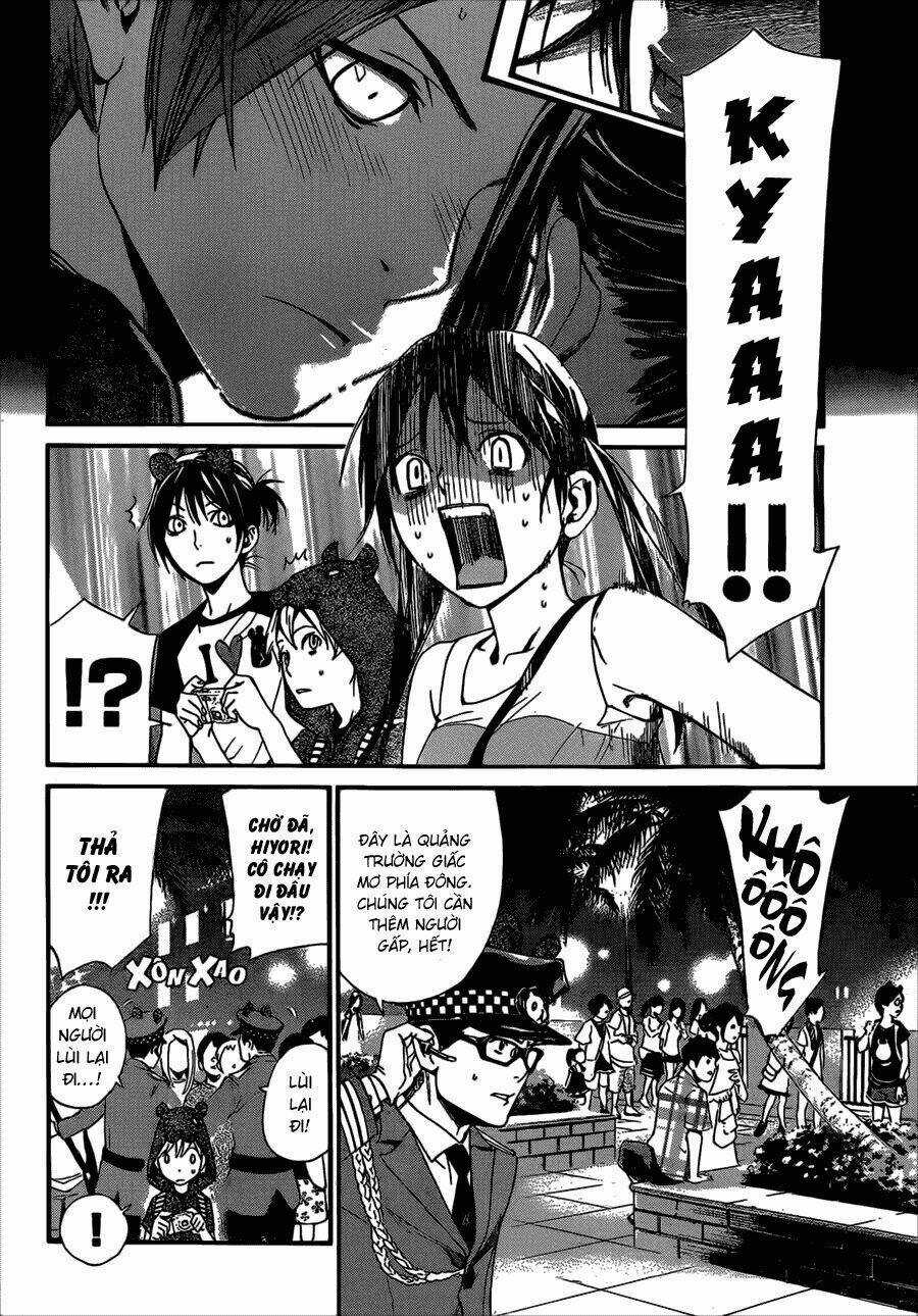 Noragami Chapter 41 trang 23
