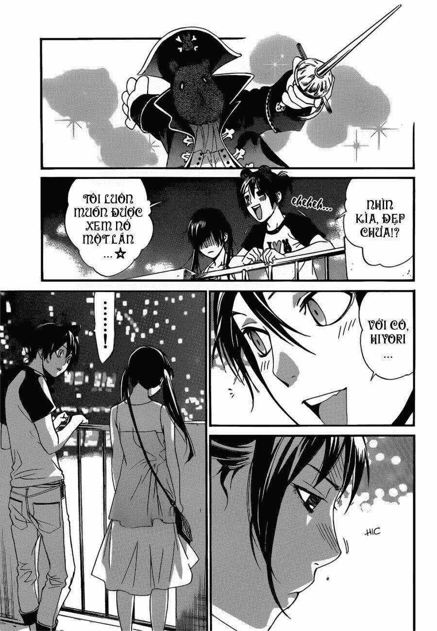 Noragami Chapter 41 trang 26