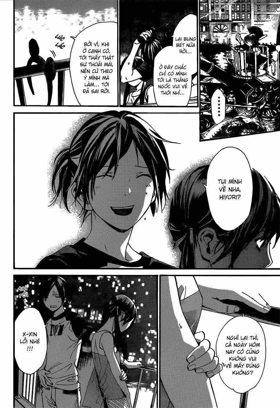 Noragami Chapter 41 trang 27