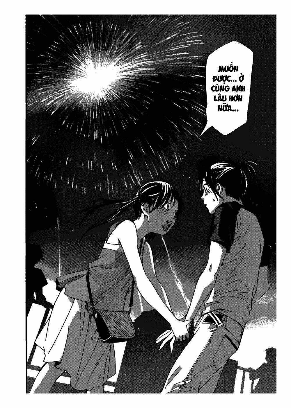 Noragami Chapter 41 trang 28
