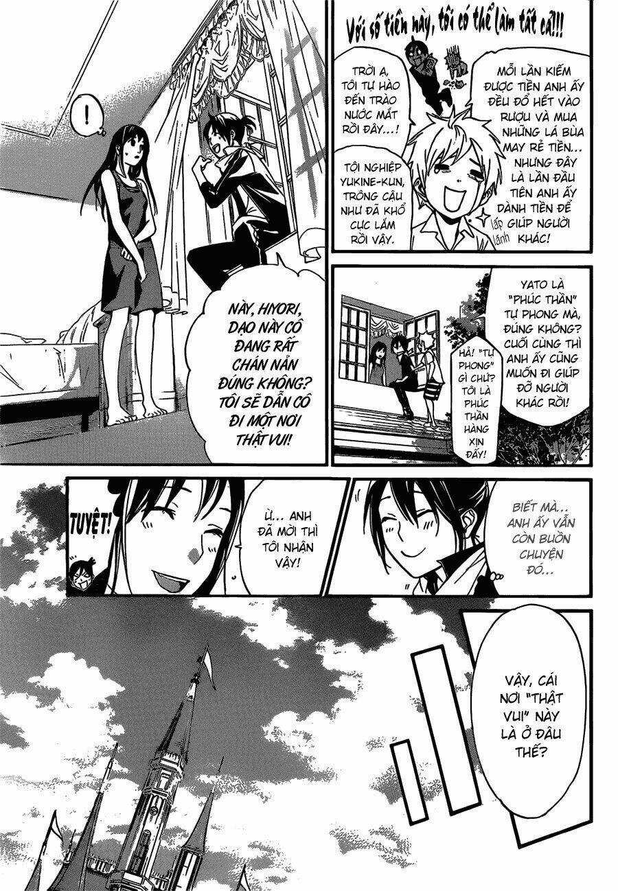 Noragami Chapter 41 trang 3