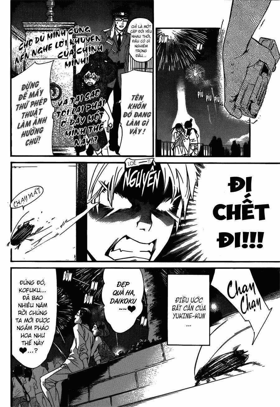 Noragami Chapter 41 trang 30