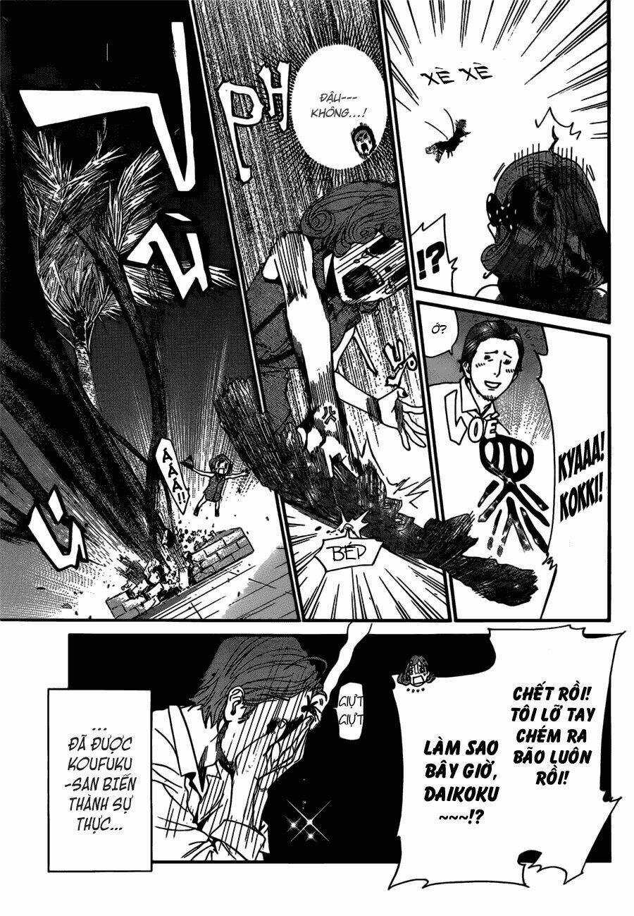 Noragami Chapter 41 trang 31