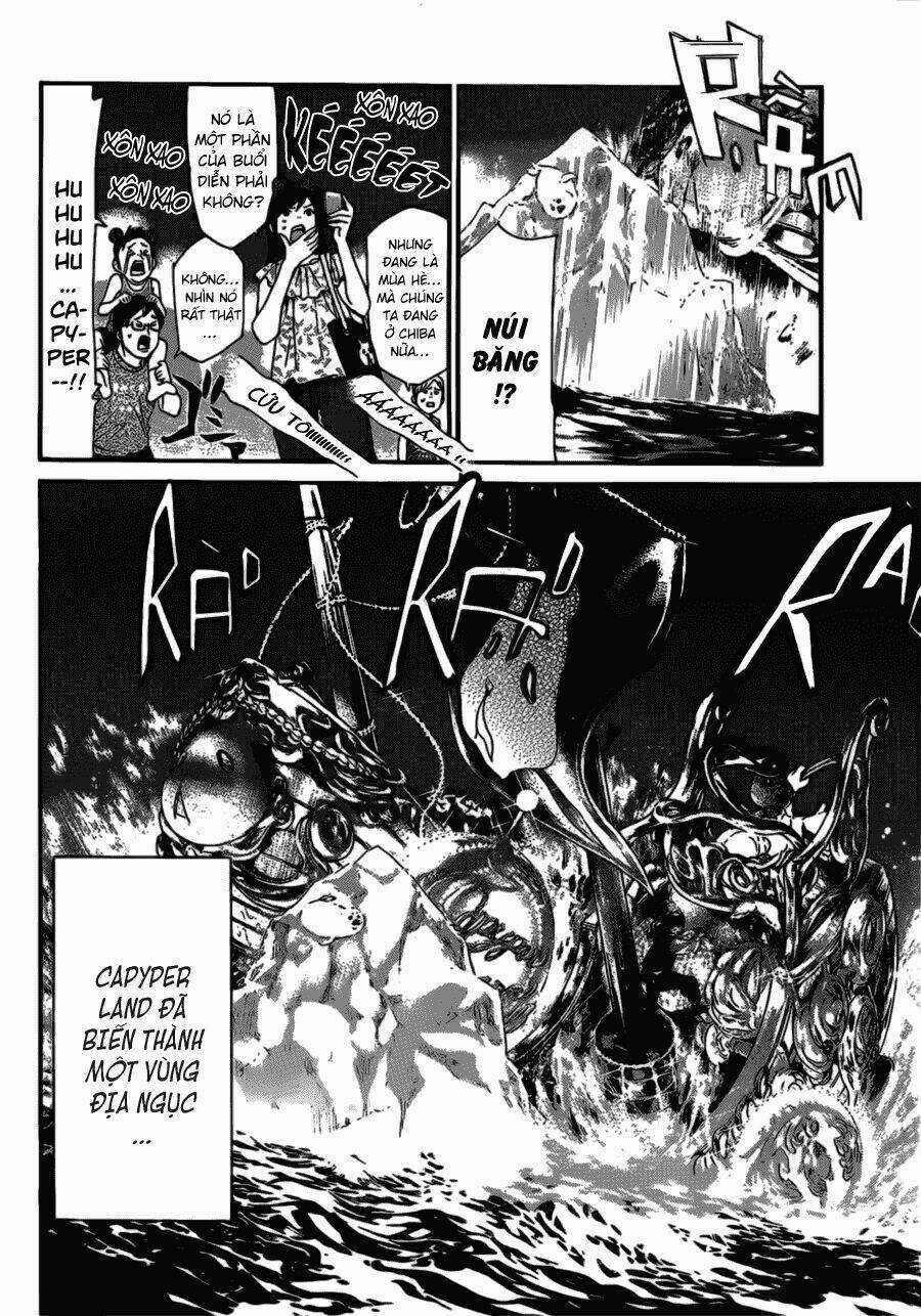 Noragami Chapter 41 trang 32