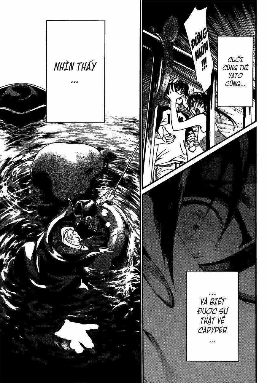 Noragami Chapter 41 trang 33