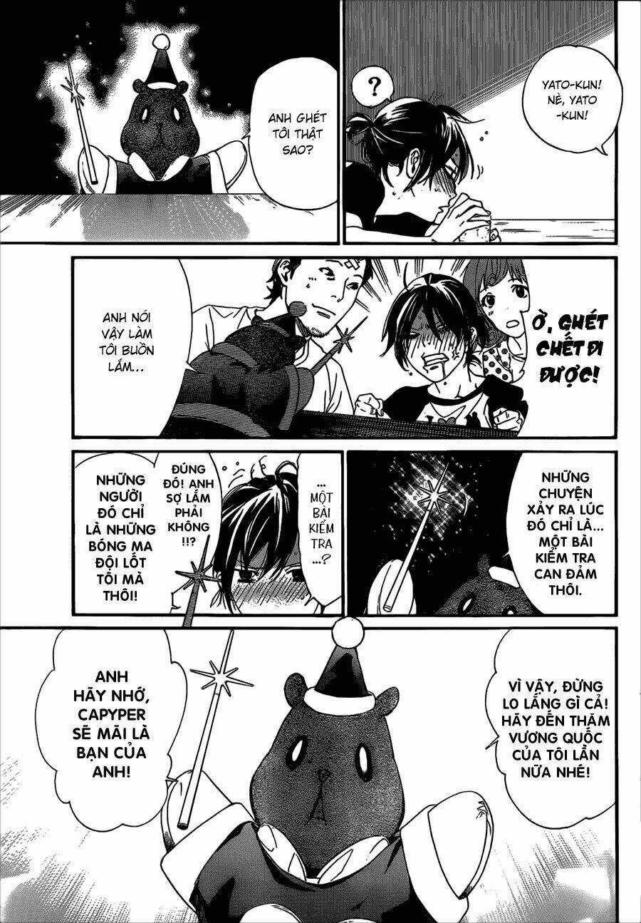 Noragami Chapter 41 trang 35