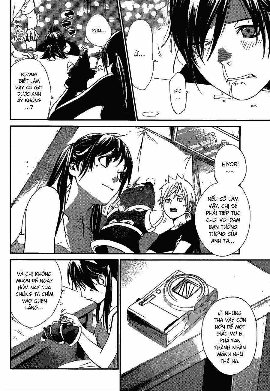 Noragami Chapter 41 trang 36