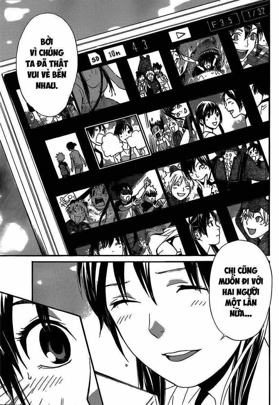Noragami Chapter 41 trang 37