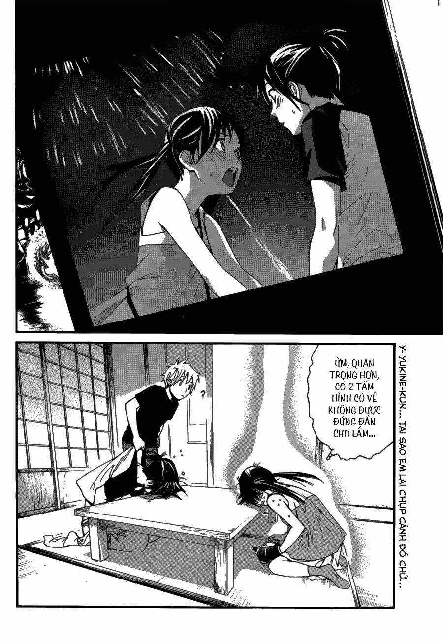 Noragami Chapter 41 trang 38