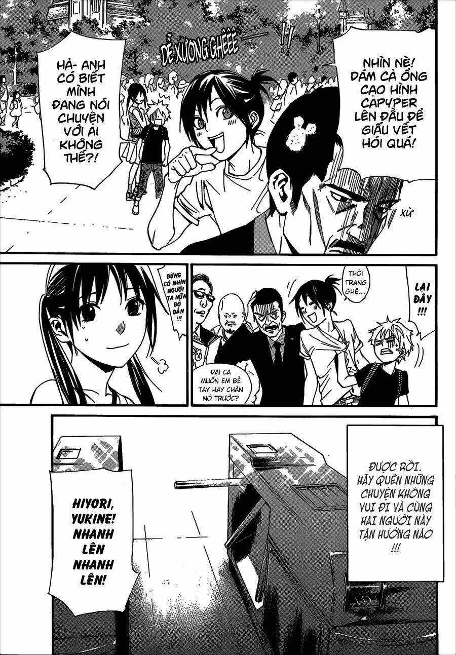 Noragami Chapter 41 trang 6