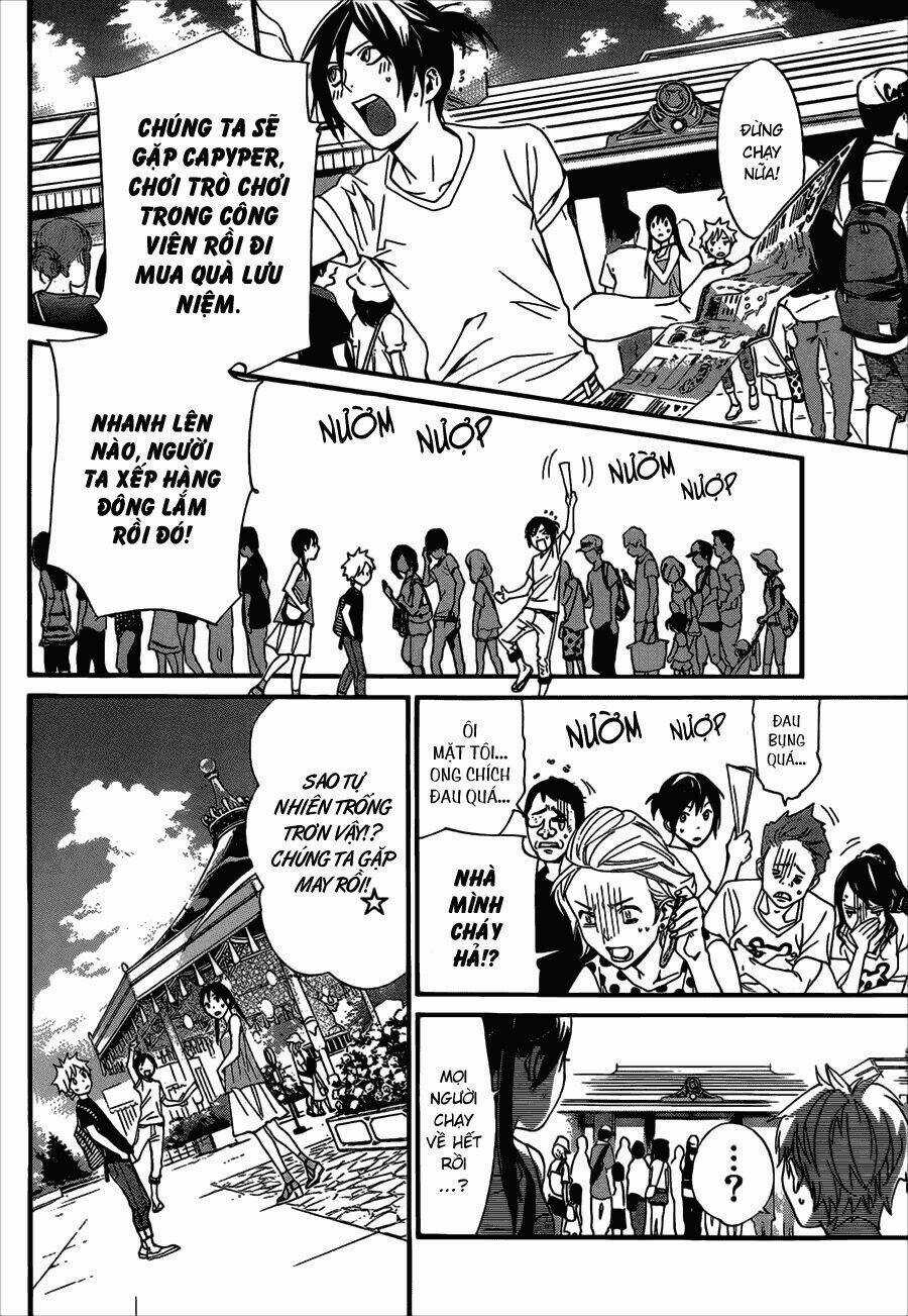 Noragami Chapter 41 trang 7