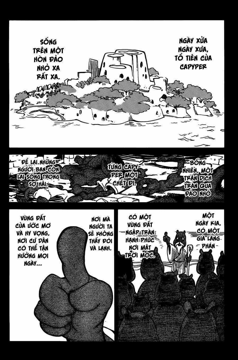 Noragami Chapter 41 trang 9