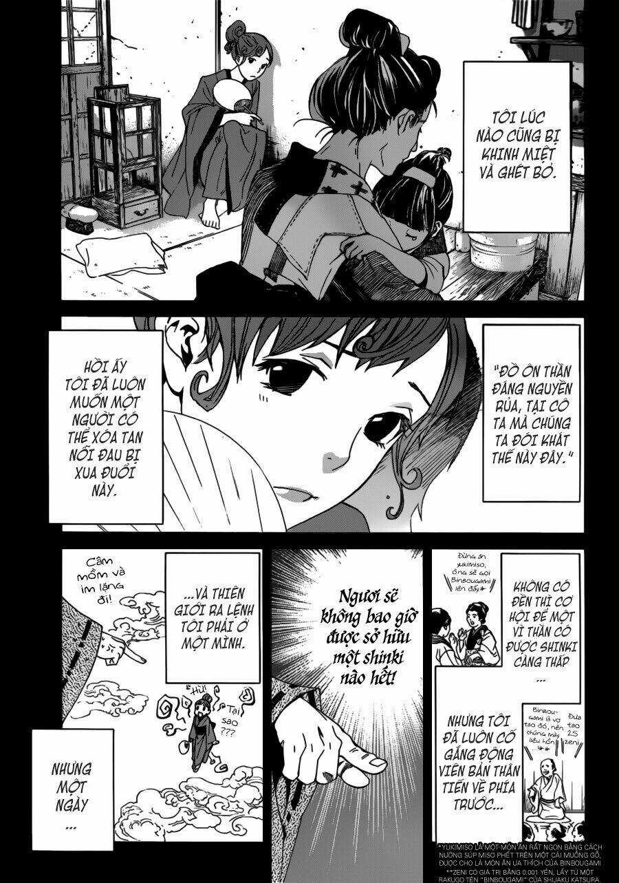 Noragami Chapter 42 trang 12